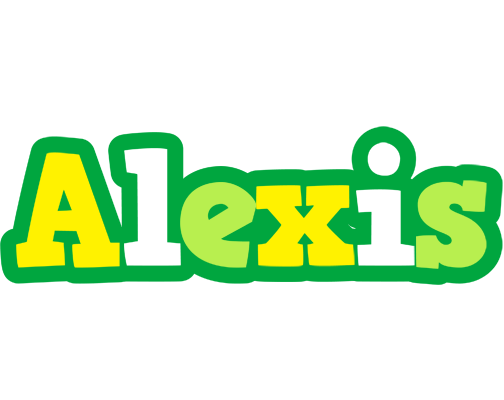 Alexis soccer logo
