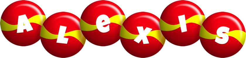 Alexis spain logo