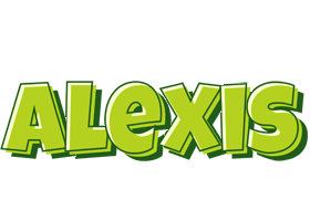 Alexis summer logo