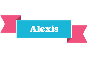 Alexis today logo