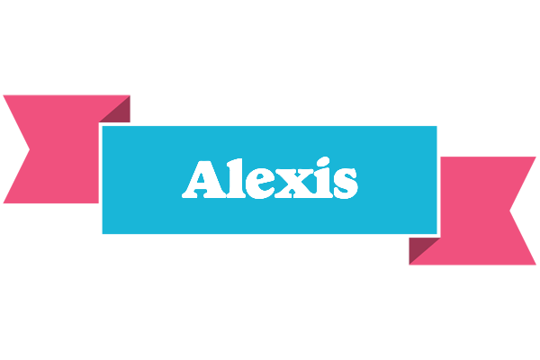 Alexis today logo