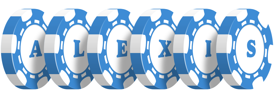 Alexis vegas logo