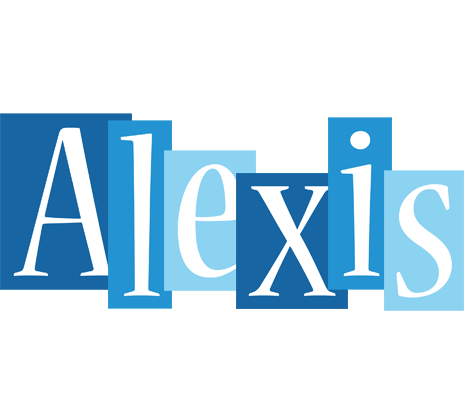 Alexis winter logo
