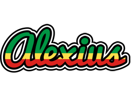 Alexius african logo