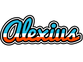 Alexius america logo