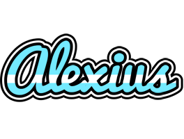 Alexius argentine logo