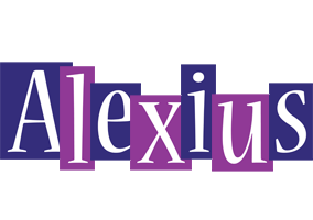 Alexius autumn logo