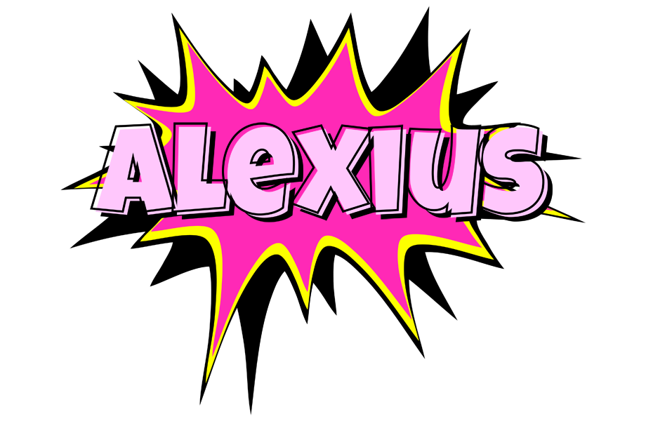 Alexius badabing logo