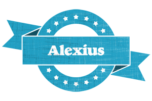 Alexius balance logo