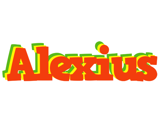 Alexius bbq logo