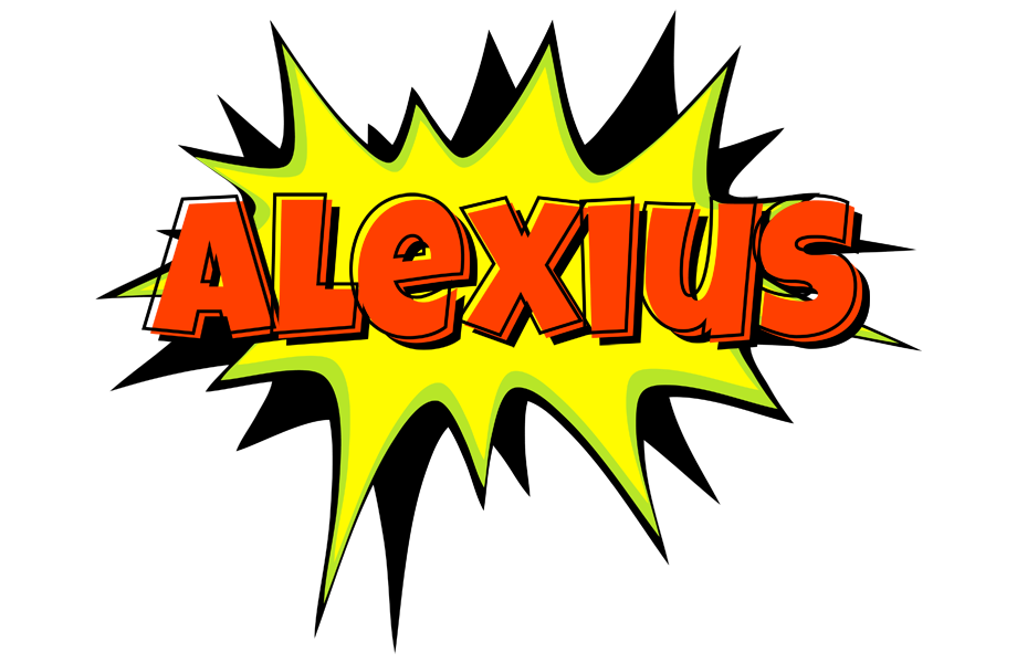 Alexius bigfoot logo