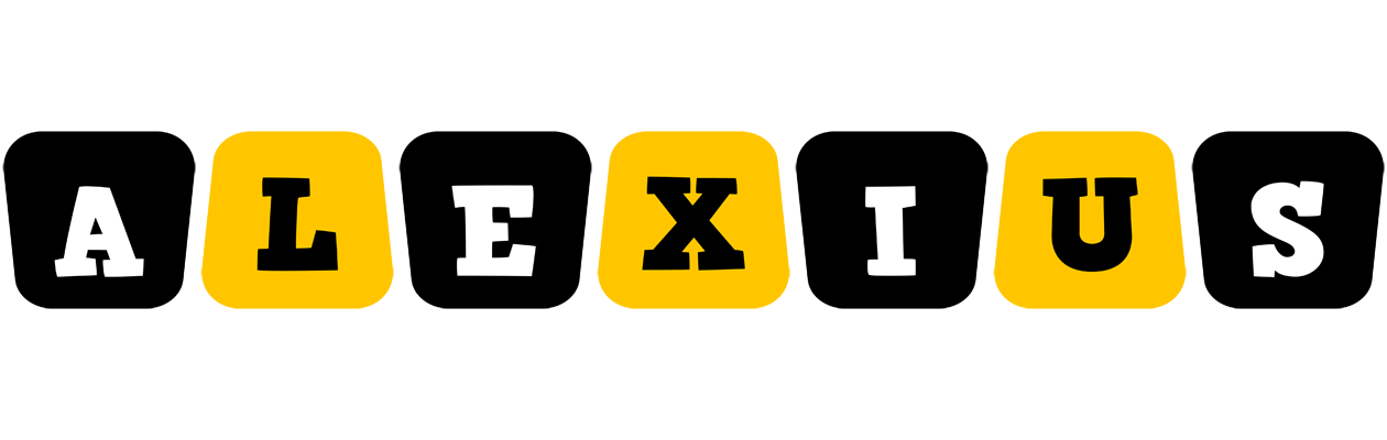 Alexius boots logo