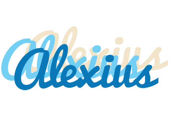 Alexius breeze logo