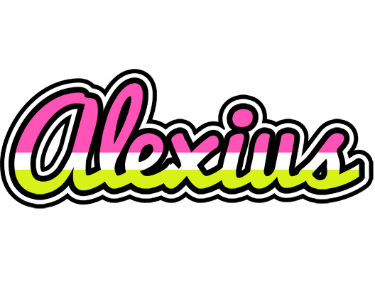 Alexius candies logo