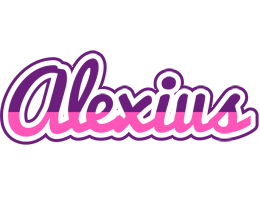 Alexius cheerful logo