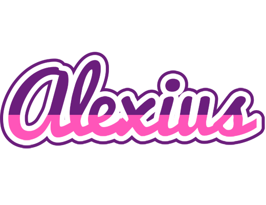 Alexius cheerful logo