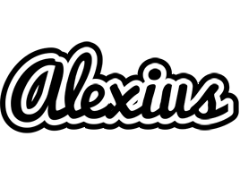 Alexius chess logo