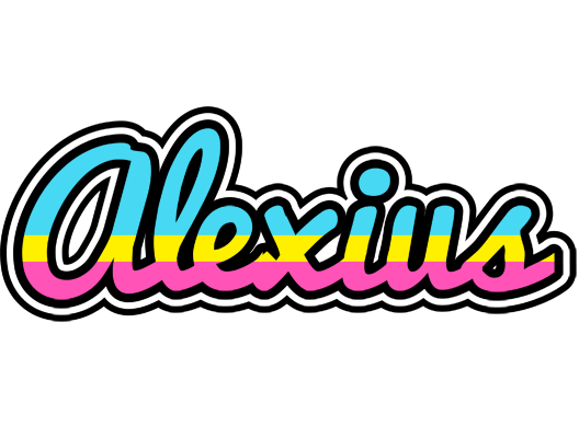 Alexius circus logo