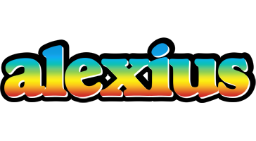 Alexius color logo