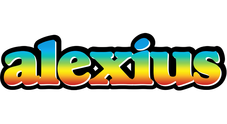 Alexius color logo