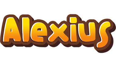 Alexius cookies logo