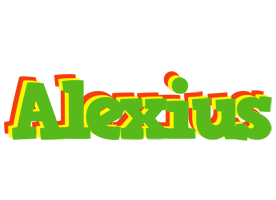 Alexius crocodile logo