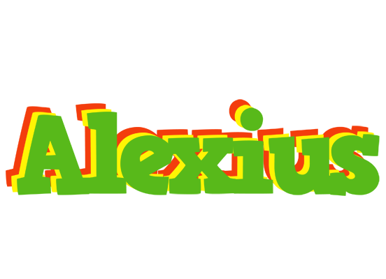 Alexius crocodile logo