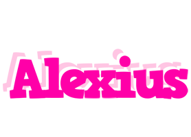 Alexius dancing logo