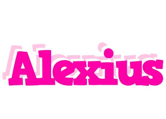 Alexius dancing logo