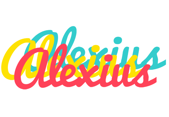 Alexius disco logo