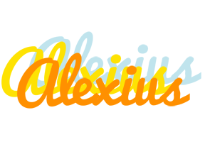 Alexius energy logo