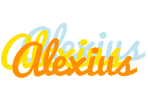 Alexius energy logo