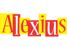 Alexius errors logo