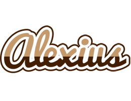 Alexius exclusive logo