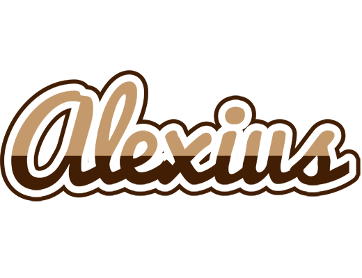 Alexius exclusive logo