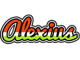 Alexius exotic logo