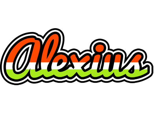 Alexius exotic logo