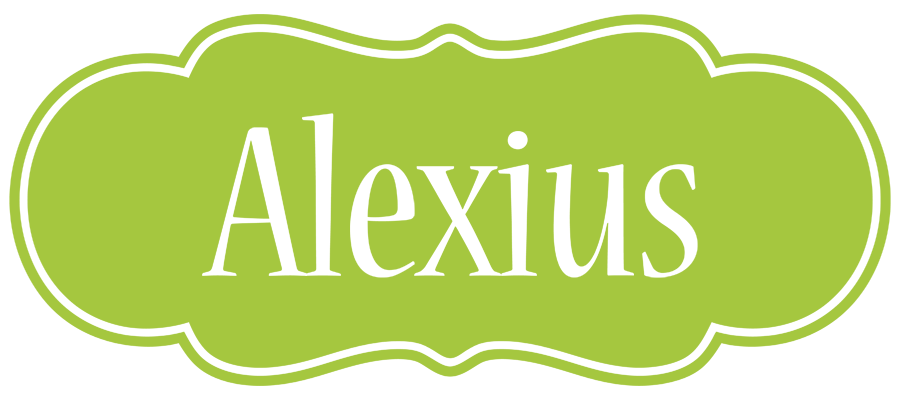 Alexius family logo