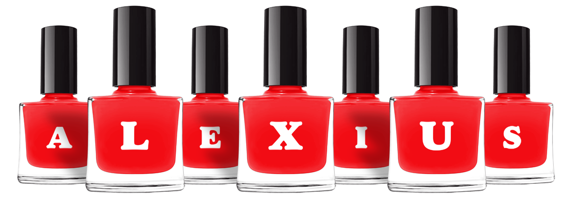 Alexius fashion logo
