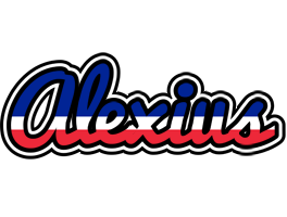 Alexius france logo