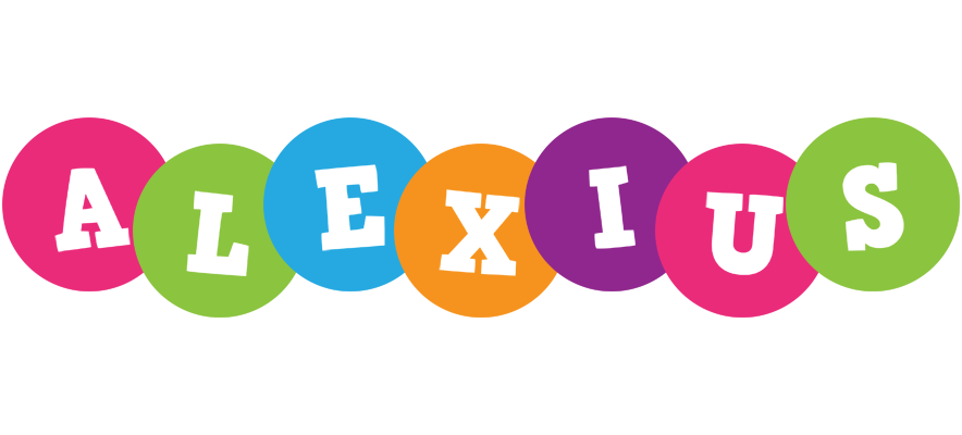 Alexius friends logo