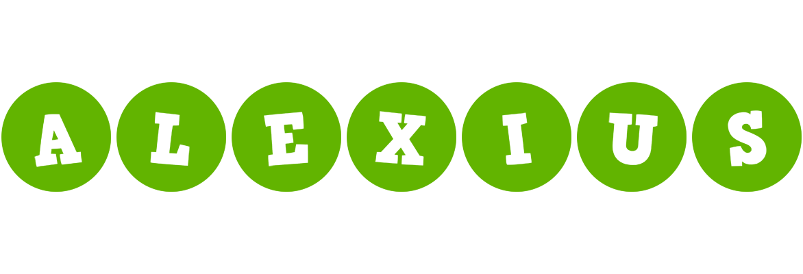 Alexius games logo