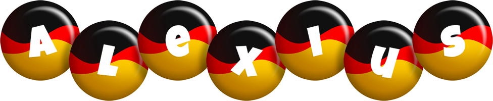 Alexius german logo