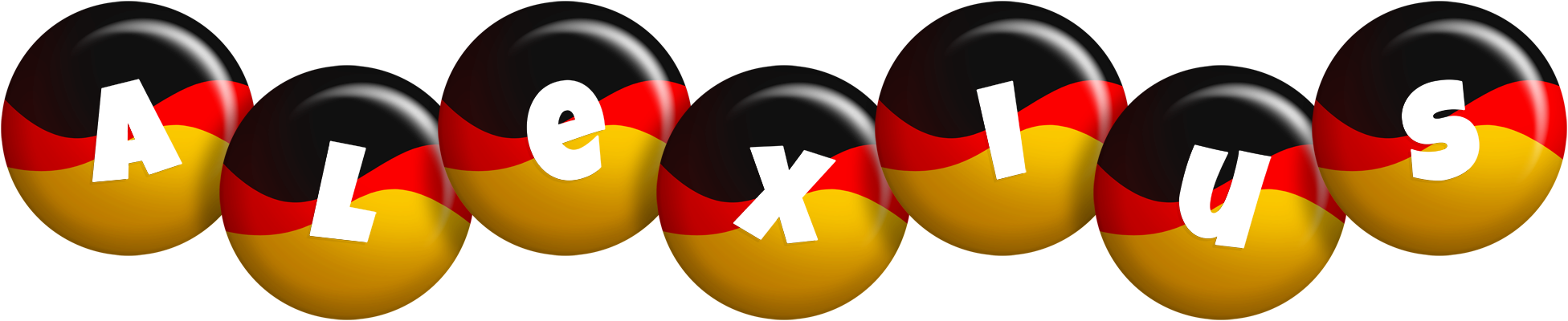 Alexius german logo