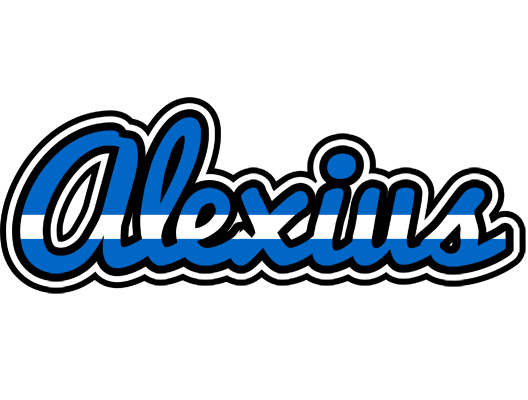 Alexius greece logo