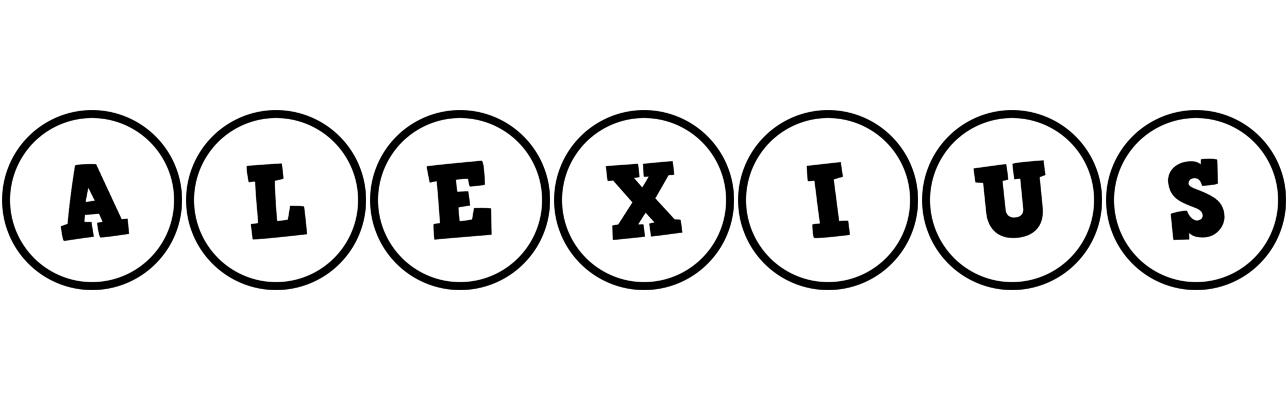 Alexius handy logo