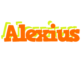 Alexius healthy logo