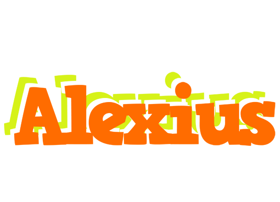 Alexius healthy logo