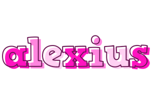 Alexius hello logo