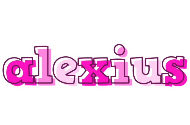 Alexius hello logo